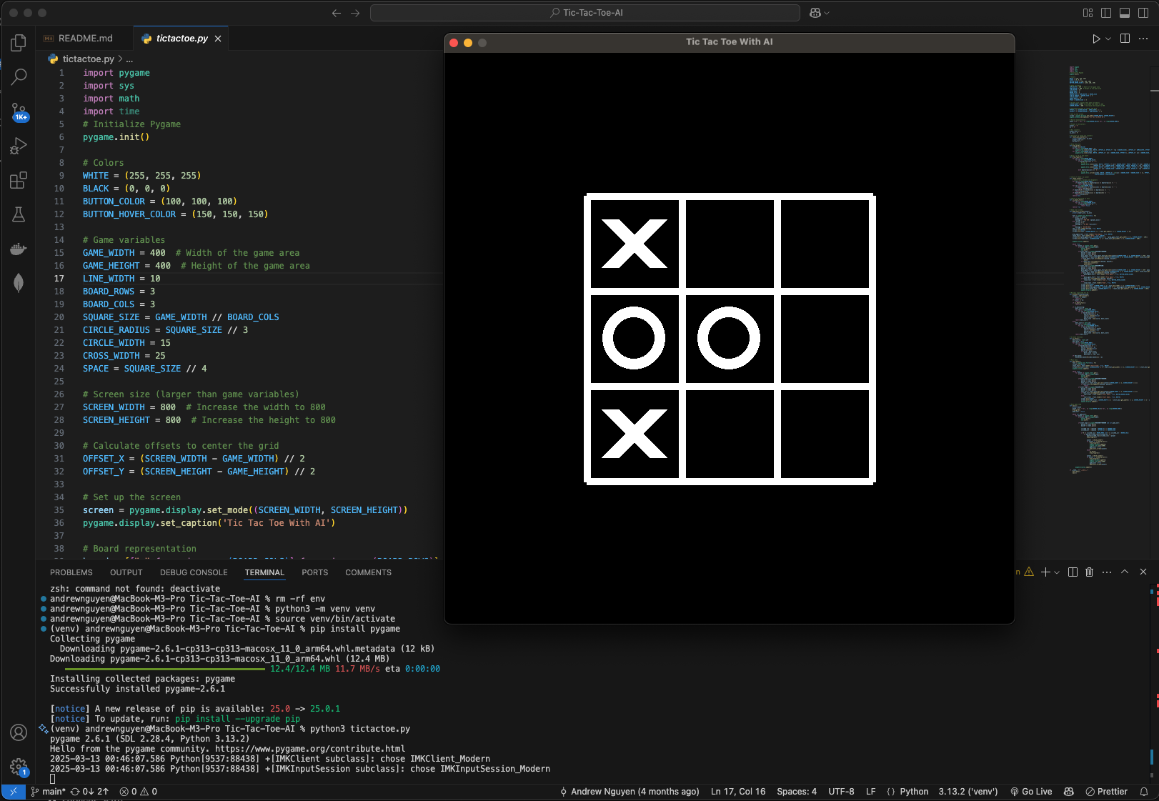 Tictactoe Image